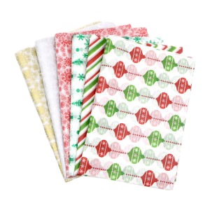 printed tissue papers